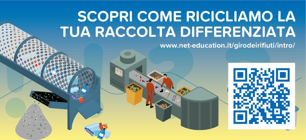 4. Giro dei Rifiuti